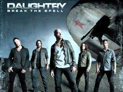 Daughtry - Crawling Back to You (Official)