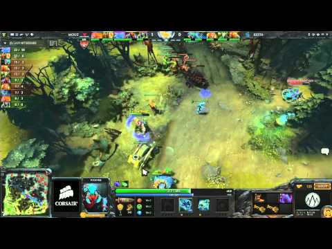 LIVE Corsair Summer Tournament 2013 - mouz vs Keita @ 16 CEST (10 EDT) [then] Empire vs Flipsid3 @