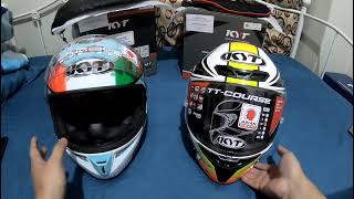 Download lagu KYT K2 Rider and KYT TT Course Comparison mp3 Download lagu KYT K2 Rider and KYT TT Course Comparison mp3