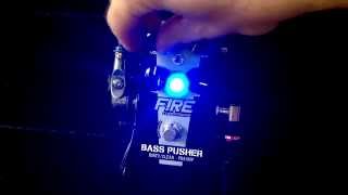 Bass Pusher - Review por Raphael Dafras