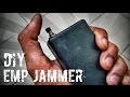 DIY How To Make EMP Jammer 2015 Tutorial To ...