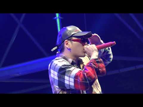 170924 지코(ZICO) - 거북선 @원더우먼페스티벌 서울숲