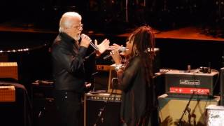 Ain&#39;t No Mountain High Enough Michael McDonald &amp; Catherine Russell Beacon Theater NYC 3/9/2017