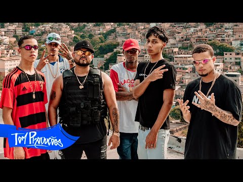 INSTINTOS 001 - Dj Samuel Rodrigues, MCs Tavin, Alef, Mininin, Teuzin PV, Nesck (TOM PRODUÇÕES)