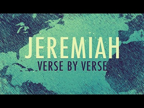 Jeremiah 21:1 - 23:8 | Rich Jones