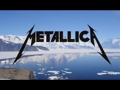 Metallica With cocacola-zero live in Antartica Full Concert (8/12/2013)