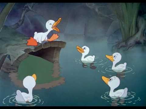 il brutto anatroccolo fiabe disney