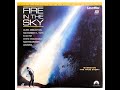 Opening To Fire In The Sky 1993 Widescreen Laserdisc