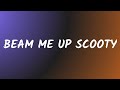 Nicki Minaj - Beam Me Up Scotty (Lyrics)