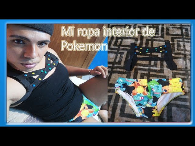 Vídeo relacionado con Get Trend Pokemon Calzoncillos Niño 5-14 Años, Pack 5 Boxer Algodon con Pikachu y Personajes, Conjunto Ropa Interior Infantil Cómoda (7-8 Años, Multi Pokemon)