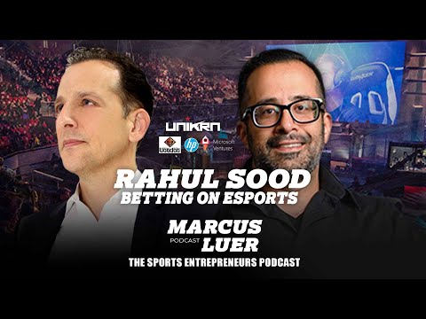 Rahul Sood, "Betting on Esports" - YouTube