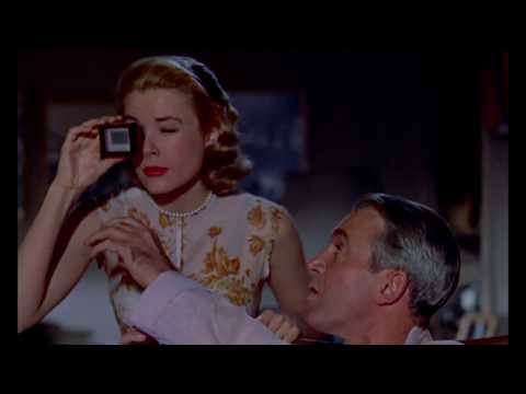 Rear Window Trailer