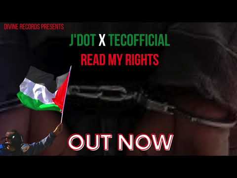 J’dot ft TecOfficial — Read my Rights (official audio) divinestudios.tv