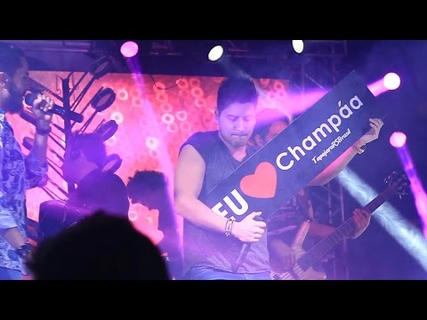 Diego e Gabriel - Lá no meu Apê ( CLIPE CHAMPÁA)