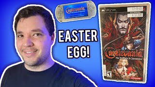 Dracula X Chronicles: How to unlock an INTERESTING Easter Egg