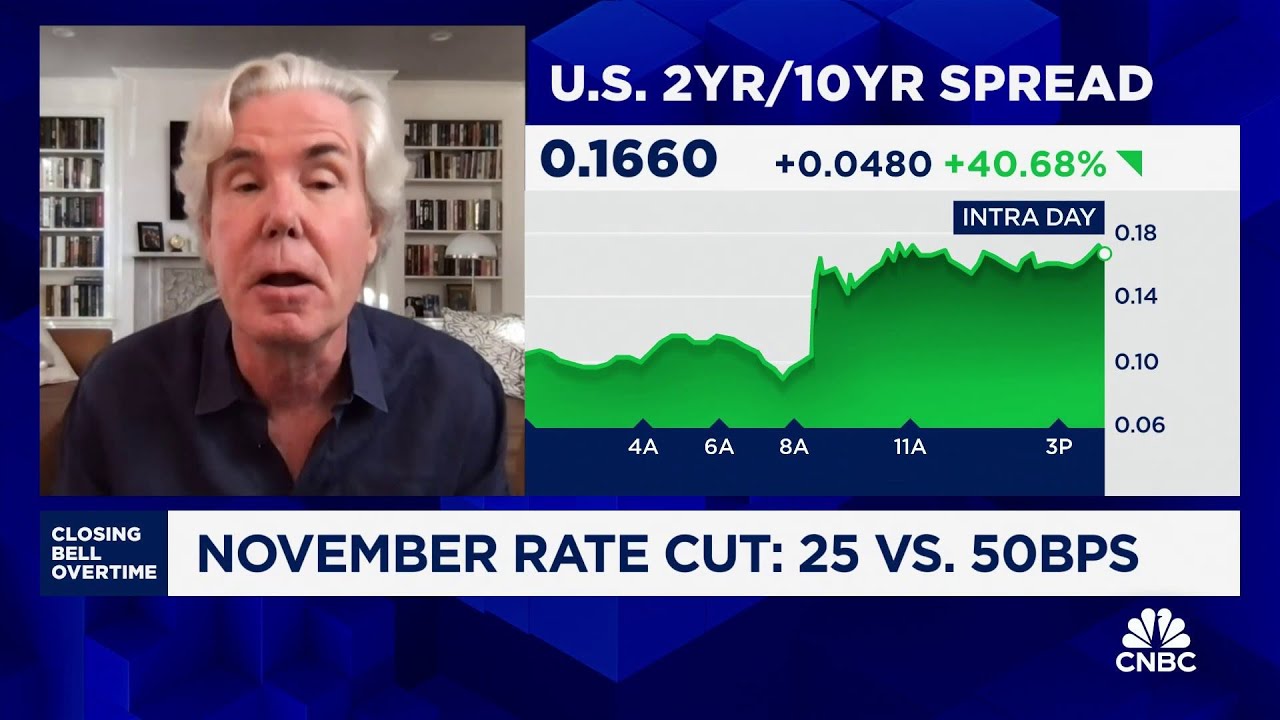 Trump's threat to hike tariffs is 'decidedly stagflationary', says Fmr. PIMCO chief economist