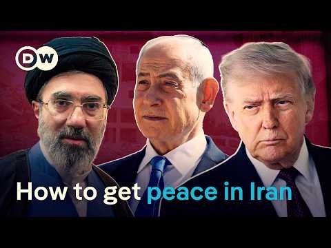 Iran talks: Will there be a breakthrough? | DW News