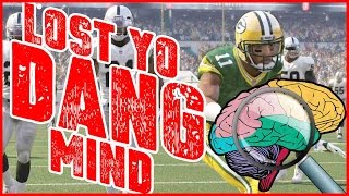YOU LOST YO DANG MIND!! - Madden 16 Ultimate Team | MUT 16 XB1 Gameplay