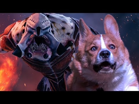 XCOM 2 Corgi Gun Mod