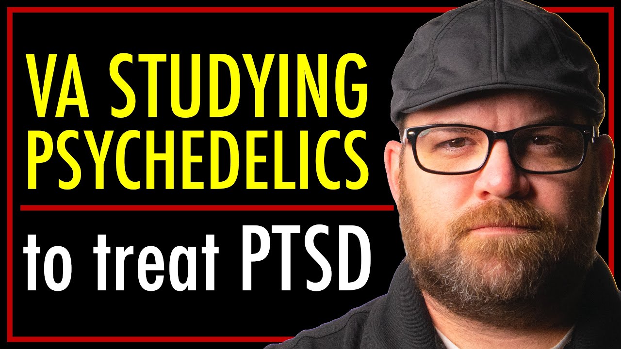 Psilocybin for PTSD: The VA Research and What Veterans Need to Know — click to play