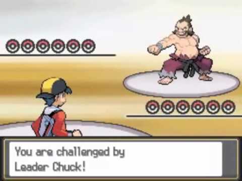 Let's Play Pokemon HeartGold (Random Nuzlocke) Part 74: The Spirit And The Body