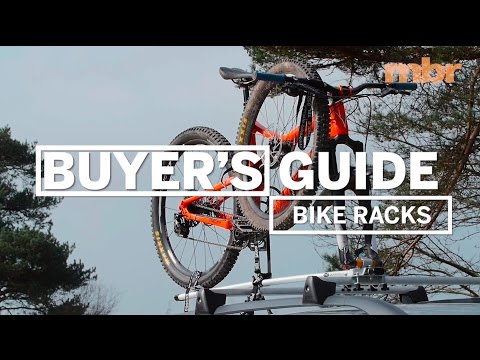 How to choose the best MTB roof rack for your car | MBR