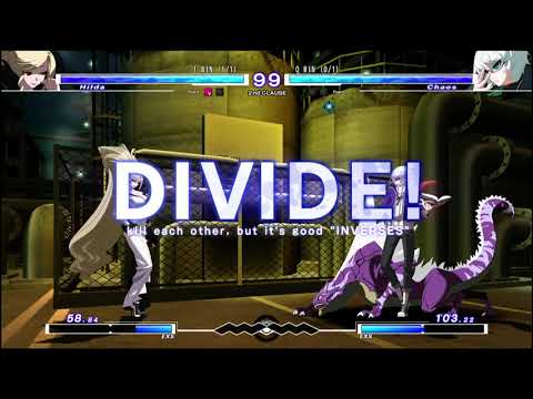 03.29.2019 Unist @ GH Winner's Finals Lou (Hilda) vs Silic0n (Chaos)