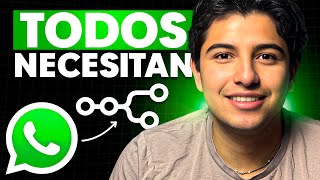 Cómo conectar WhatsApp con n8n - La guía definitiva 2025💥  - Hostinger VPS, Easy Panel, EvolutionAPI