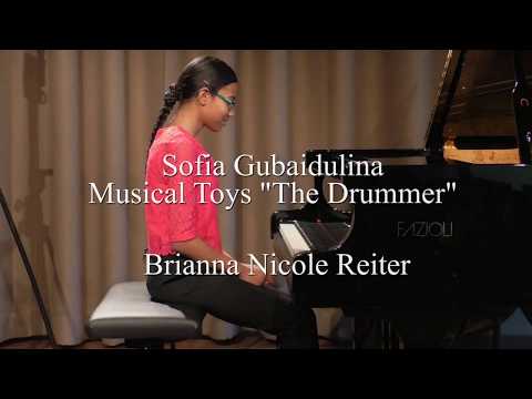 Sofia Gubaidulina "The Drummer"