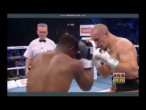 Michał Cieślak Highlights