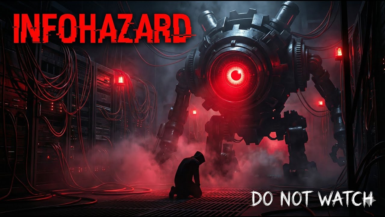 If You Watch This, It Will Find You: Roko’s Basilisk