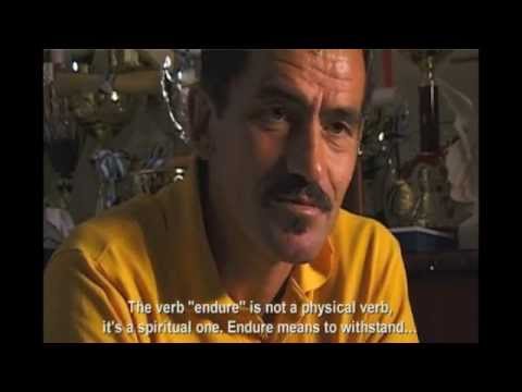 Yiannis Kouros - Forever Running (English subtitles)