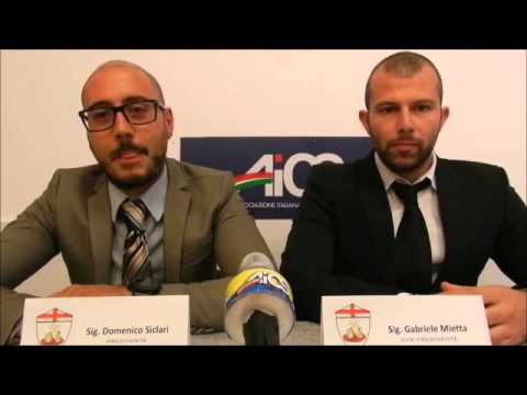 Intervista A.S. Bronzi 2015-2016 Provinciale a 11