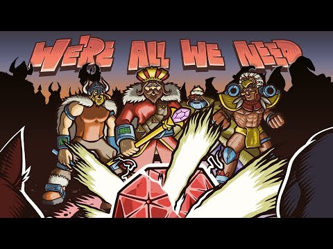 Bad Royale feat. Kim Nain - We're All We Need [Mad Decent/Anjunabeats]