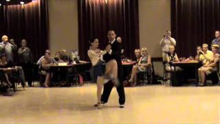 NataliaPombo and José Manrique 1 at Tango Brujo, august 2011
