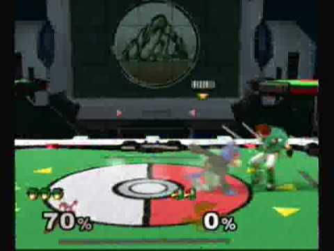 WCSL pools - Sethlon (roy) vs Choknater (falco) 2