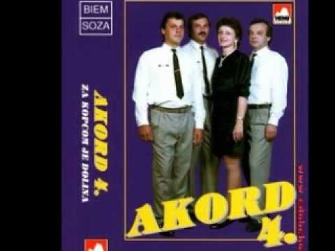 Akord 4 - Hadáj mi cigánka