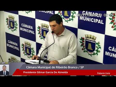 19ª SESSÃO ORDINÁRIA DO 2° PERÍODO 2025