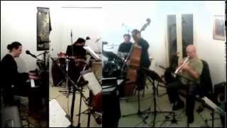Tito Gato - Yolanda, You Learn (recording session--Pat Metheny Group cover)