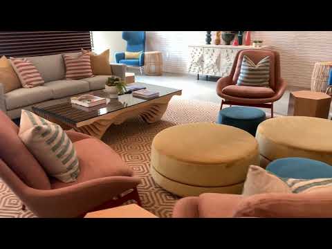 Junction Santa Monica - Lobby Tour