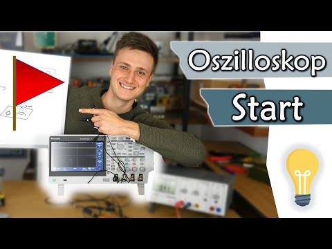 🚩 How to take your first oscilloscope measurement: Tutorial & explanation for beginners | Device #14