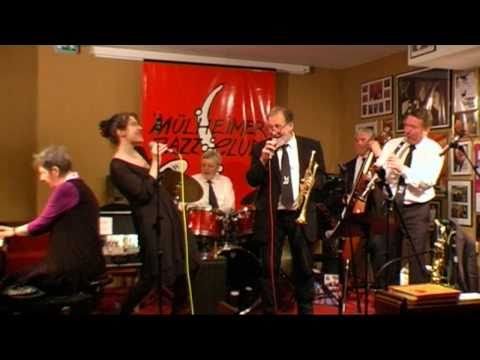 Majken & Fjeldtetten play 'I Want A Big Butter And Egg Man'