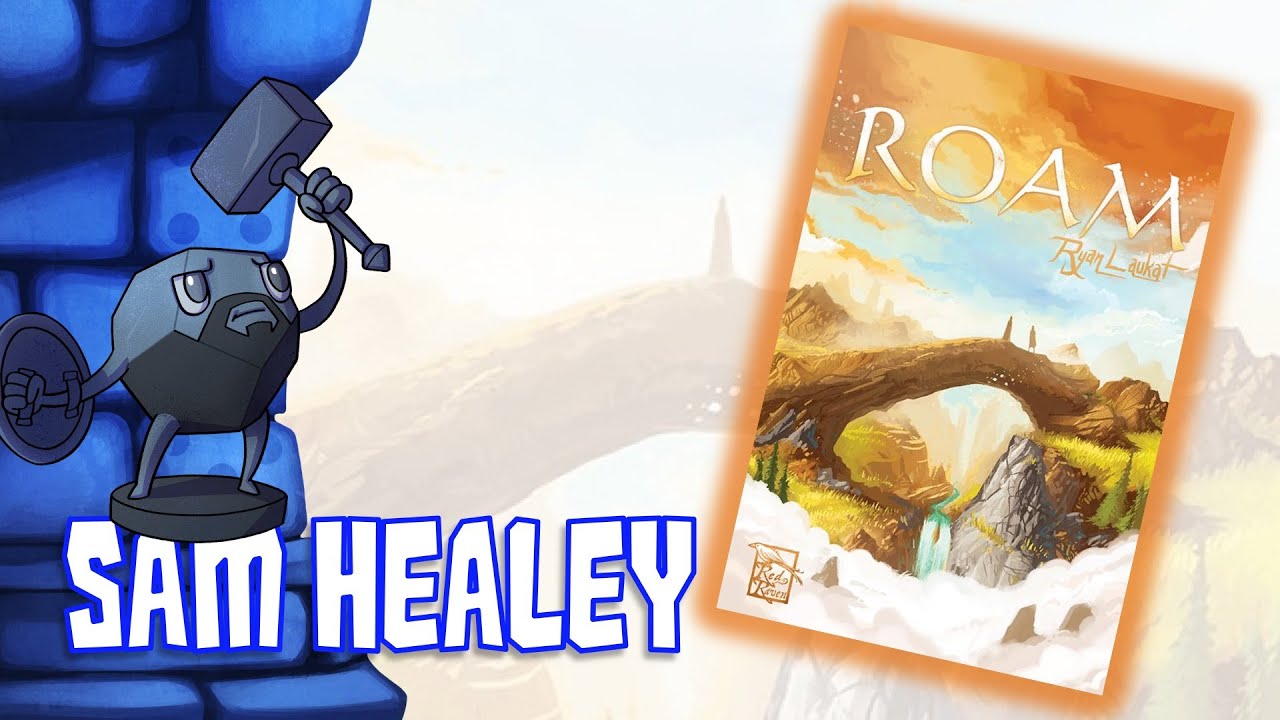 Roam Review with Sam Healey