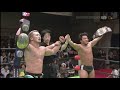 NOAH Atsushi Aoki Kotaro Suzuki Collection Trailer 7 Matches 4 Hours Coming 2019 6 29
