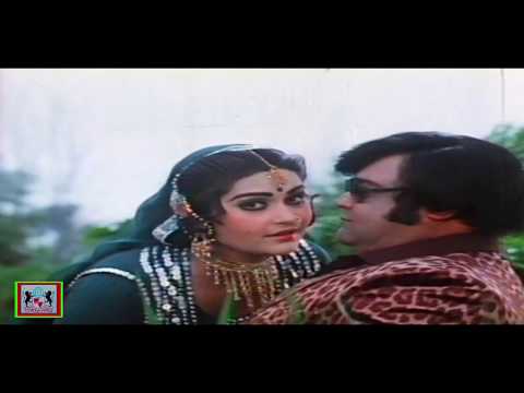 AKH LAR GAYI VE LAR GAYI - NOOR JEHAN - FILM TERI MERI IK MARZI