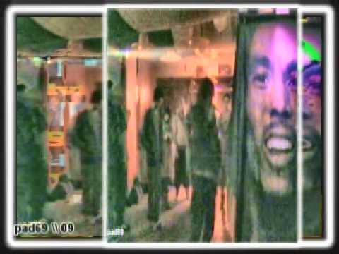 DUB FI YOUTH ft raggasmurf (b) - rise up pt 12 ''DUB SHOWTIME 2'' @ de platse' rollegem / 07-03-2009