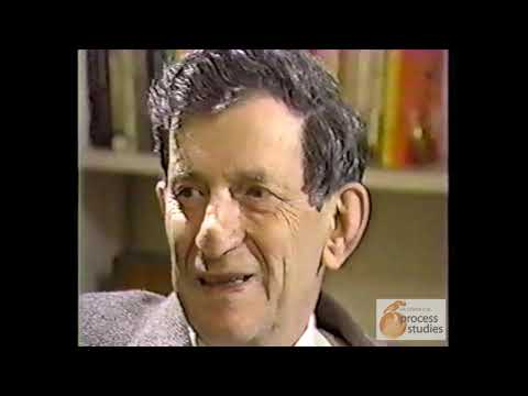 John Cobb and David Bohm Interview, 1984