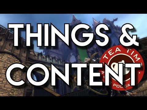 TeaTime : Exciting Happenings - With Deroir, Modremoth and Inks!