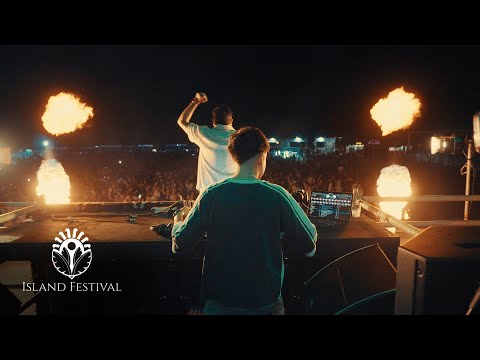 DJ NIC ISLAND FESTIVAL LIVE SET - NIC SESSIONS #3 | Mix Reggaetón Old, Reggaeton Chileno & Hits