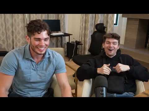 Clavicular gives Nick Fuentes looksmaxxing advice